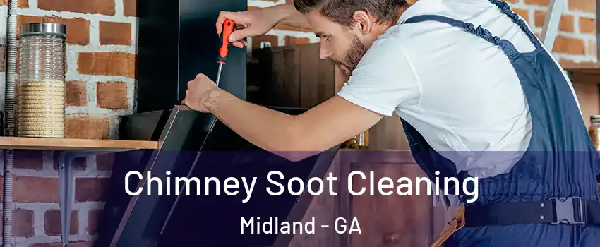Chimney Soot Cleaning Midland - GA