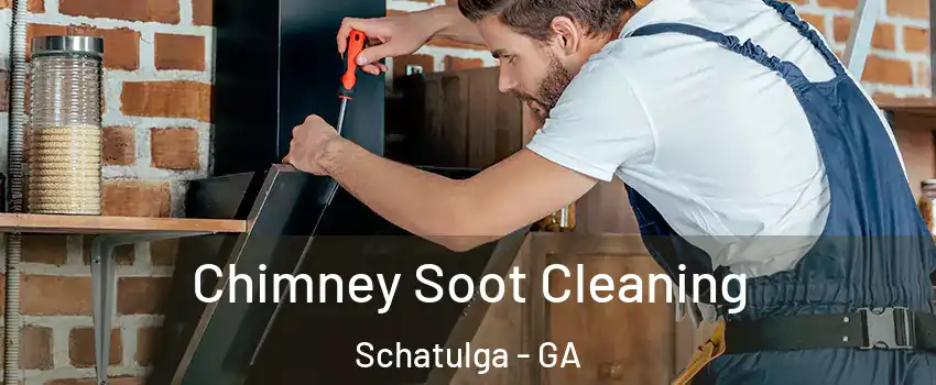 Chimney Soot Cleaning Schatulga - GA