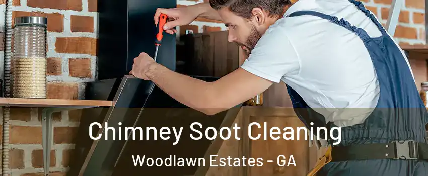 Chimney Soot Cleaning Woodlawn Estates - GA
