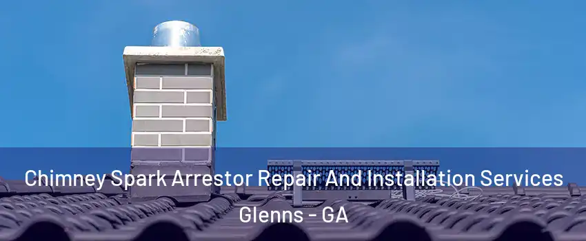 Chimney Spark Arrestor Repair And Installation Services Glenns - GA