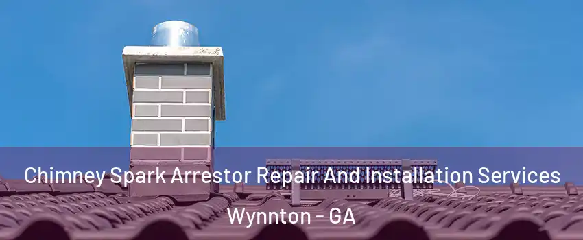 Chimney Spark Arrestor Repair And Installation Services Wynnton - GA