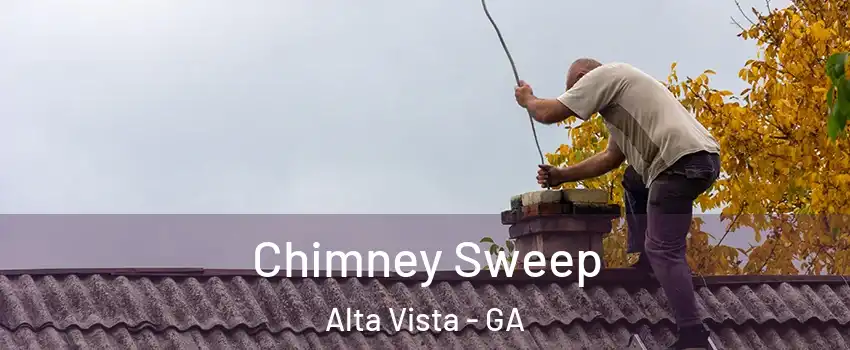 Chimney Sweep Alta Vista - GA
