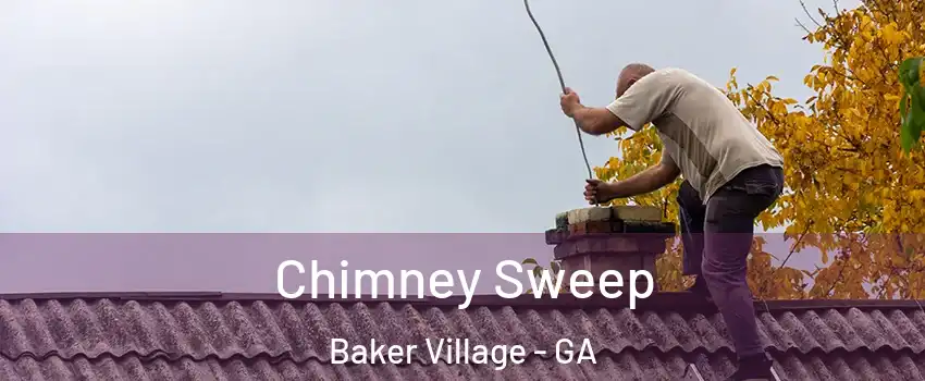 Chimney Sweep Baker Village - GA