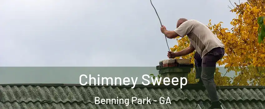 Chimney Sweep Benning Park - GA