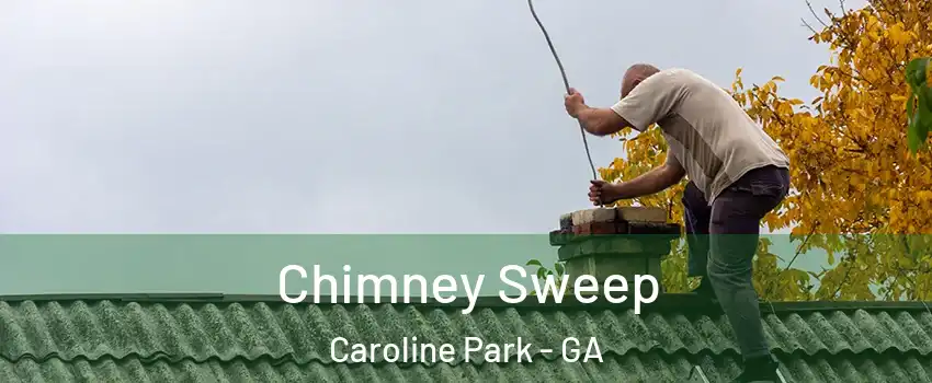 Chimney Sweep Caroline Park - GA
