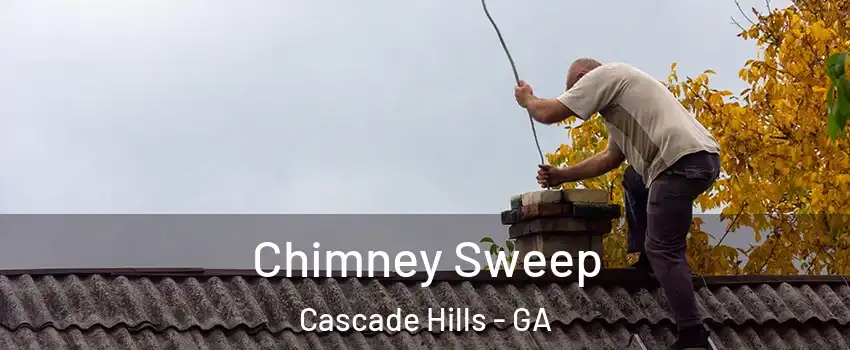Chimney Sweep Cascade Hills - GA