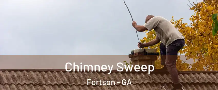 Chimney Sweep Fortson - GA