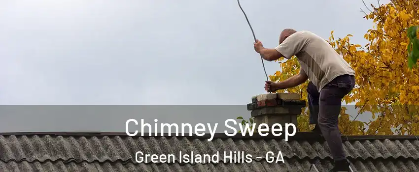 Chimney Sweep Green Island Hills - GA