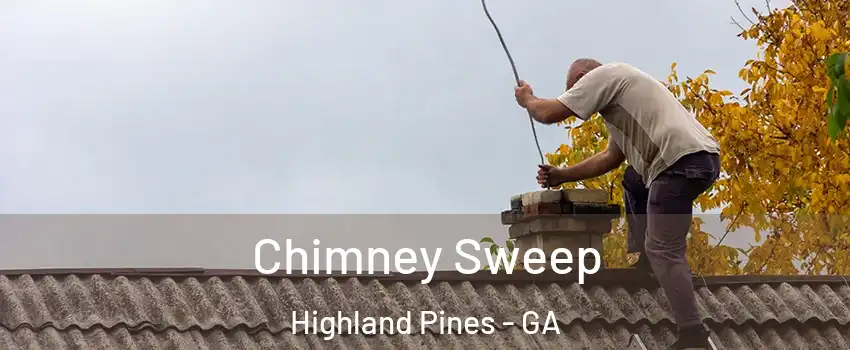 Chimney Sweep Highland Pines - GA