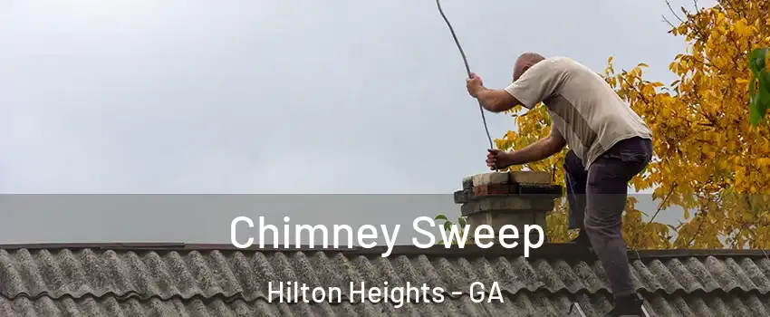 Chimney Sweep Hilton Heights - GA