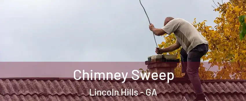 Chimney Sweep Lincoln Hills - GA