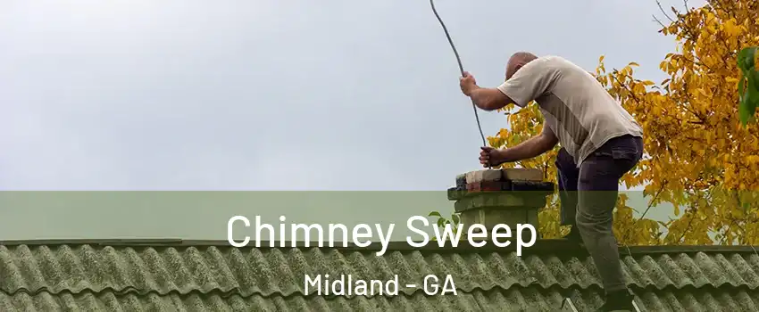 Chimney Sweep Midland - GA