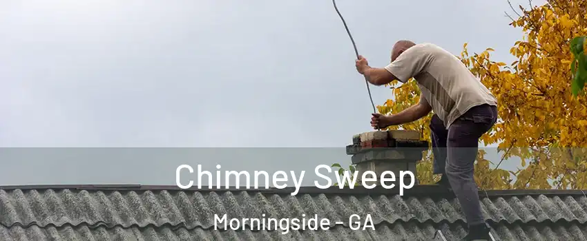 Chimney Sweep Morningside - GA