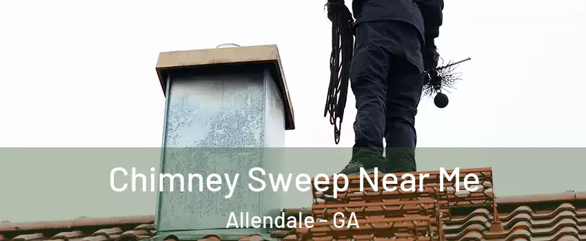Chimney Sweep Near Me Allendale - GA