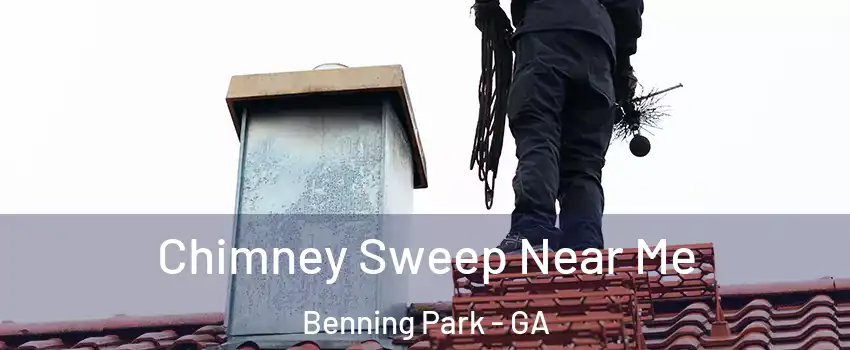 Chimney Sweep Near Me Benning Park - GA
