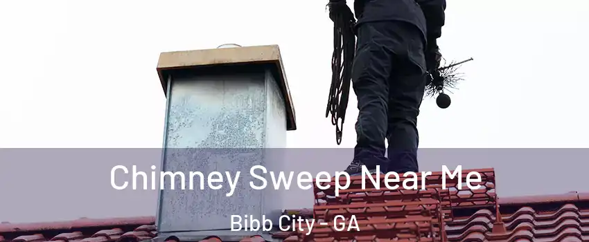 Chimney Sweep Near Me Bibb City - GA