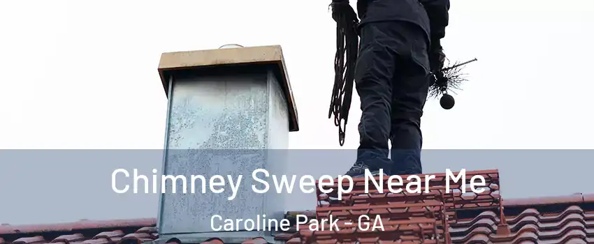 Chimney Sweep Near Me Caroline Park - GA
