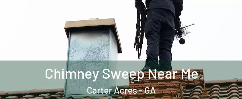 Chimney Sweep Near Me Carter Acres - GA
