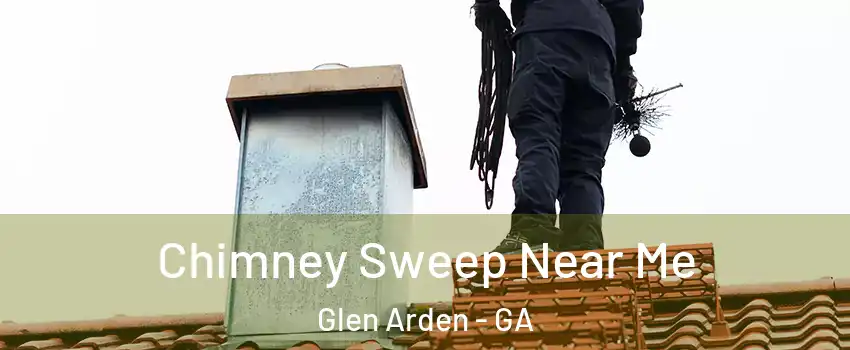 Chimney Sweep Near Me Glen Arden - GA