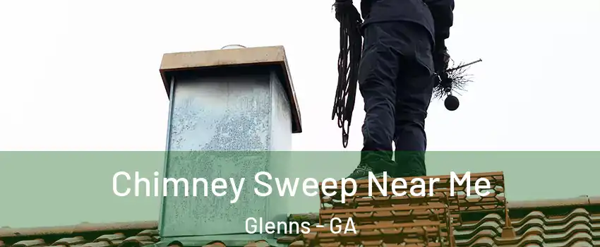 Chimney Sweep Near Me Glenns - GA