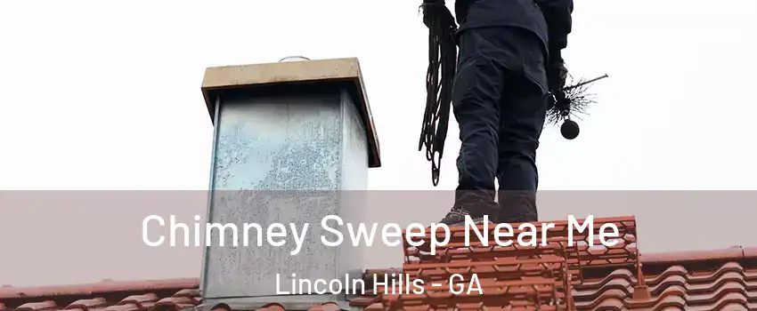 Chimney Sweep Near Me Lincoln Hills - GA