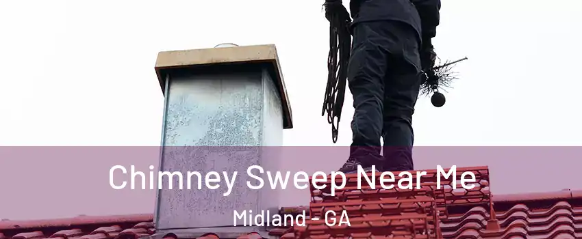 Chimney Sweep Near Me Midland - GA