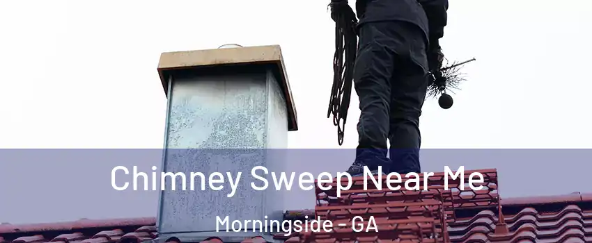 Chimney Sweep Near Me Morningside - GA