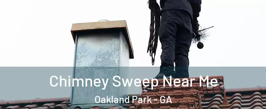 Chimney Sweep Near Me Oakland Park - GA
