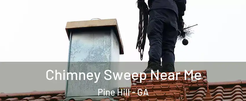 Chimney Sweep Near Me Pine Hill - GA