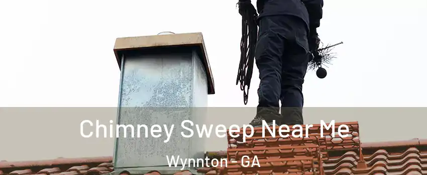 Chimney Sweep Near Me Wynnton - GA