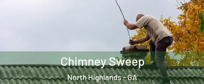 Chimney Sweep North Highlands - GA