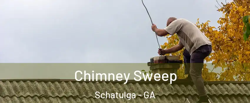 Chimney Sweep Schatulga - GA
