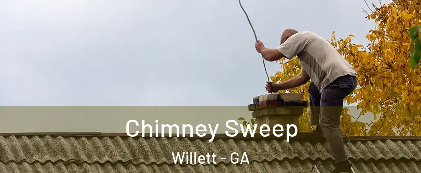 Chimney Sweep Willett - GA