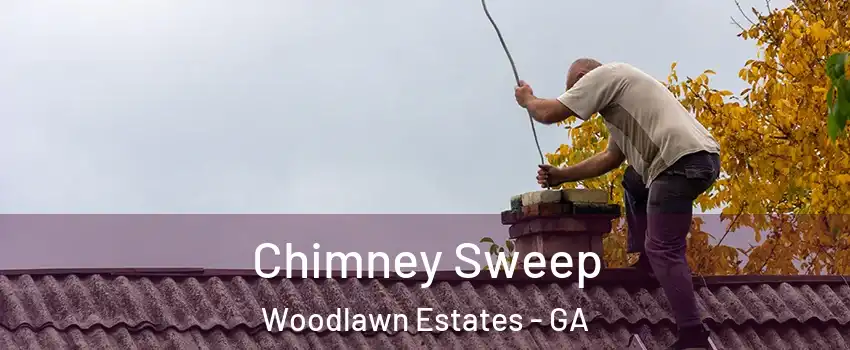 Chimney Sweep Woodlawn Estates - GA