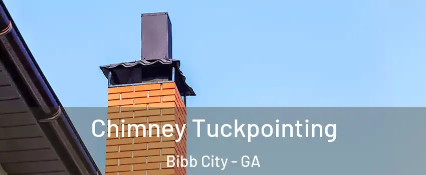 Chimney Tuckpointing Bibb City - GA