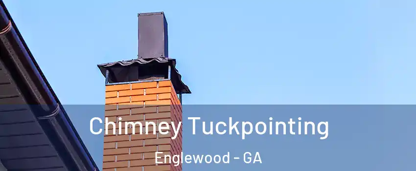 Chimney Tuckpointing Englewood - GA