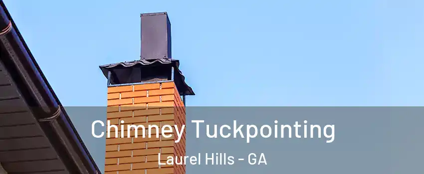 Chimney Tuckpointing Laurel Hills - GA