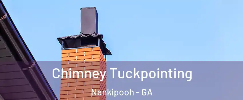 Chimney Tuckpointing Nankipooh - GA