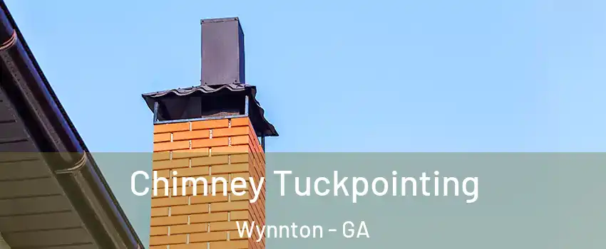 Chimney Tuckpointing Wynnton - GA