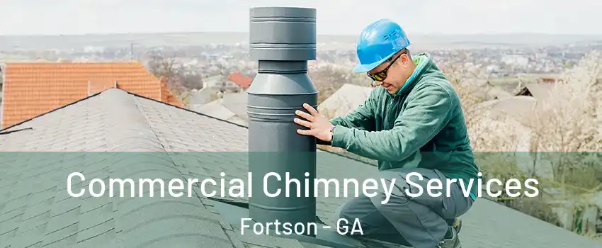 Commercial Chimney Services Fortson - GA
