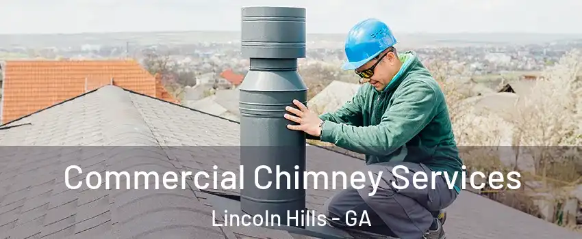 Commercial Chimney Services Lincoln Hills - GA