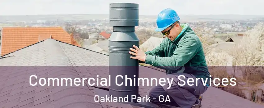 Commercial Chimney Services Oakland Park - GA