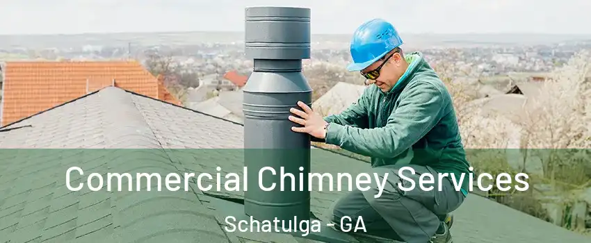 Commercial Chimney Services Schatulga - GA