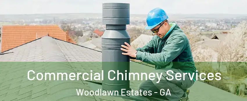 Commercial Chimney Services Woodlawn Estates - GA