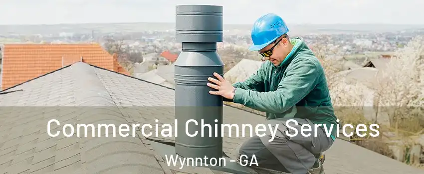 Commercial Chimney Services Wynnton - GA