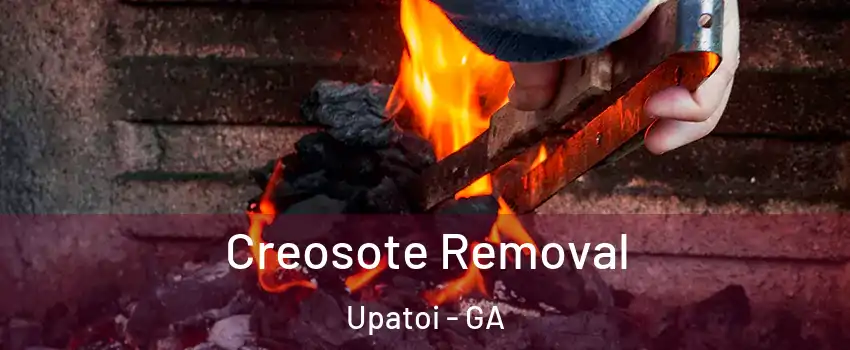 Creosote Removal Upatoi - GA