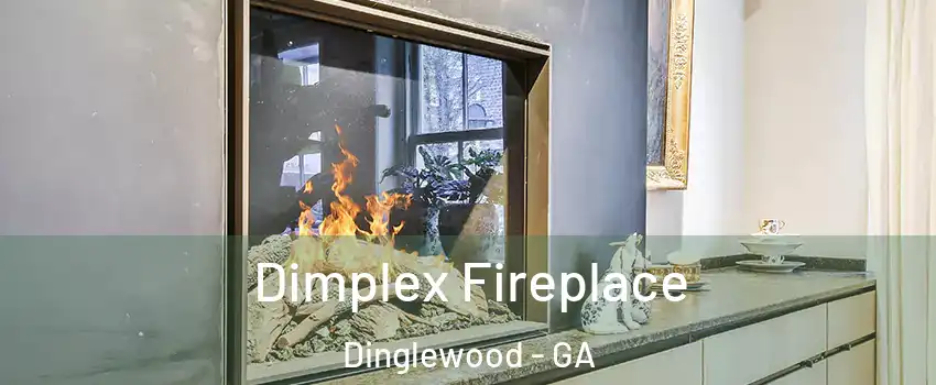 Dimplex Fireplace Dinglewood - GA