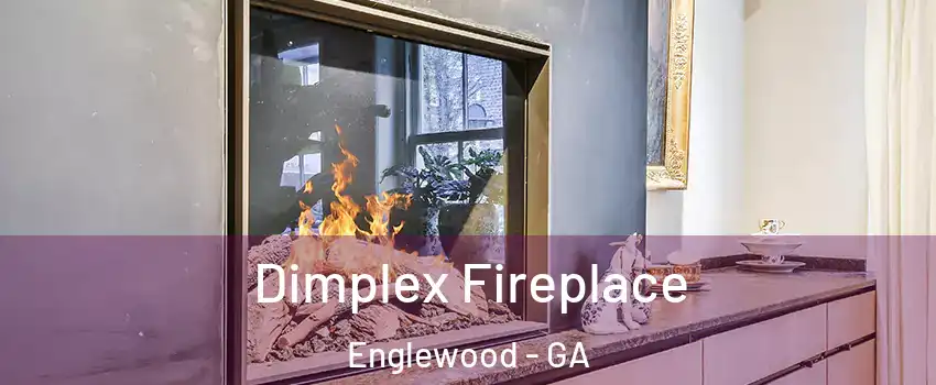 Dimplex Fireplace Englewood - GA