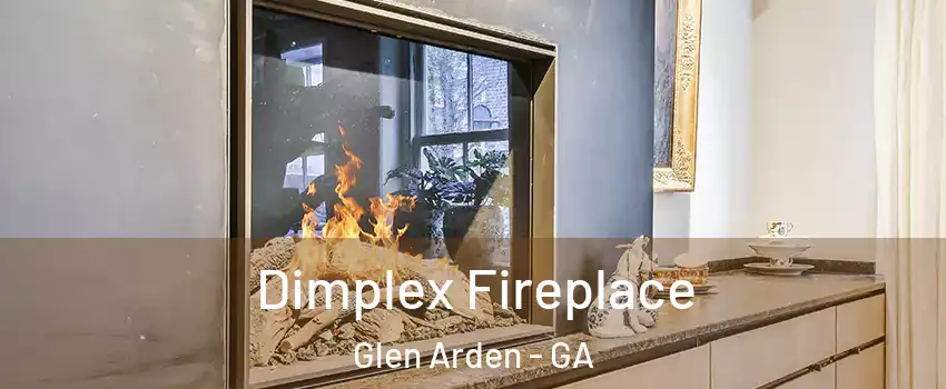 Dimplex Fireplace Glen Arden - GA