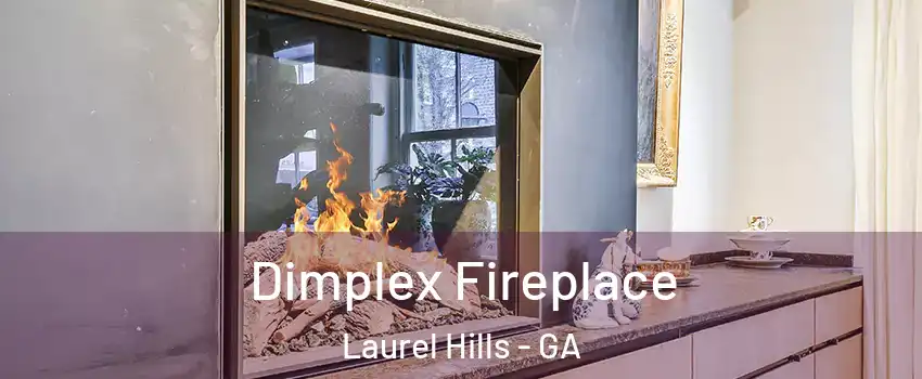 Dimplex Fireplace Laurel Hills - GA